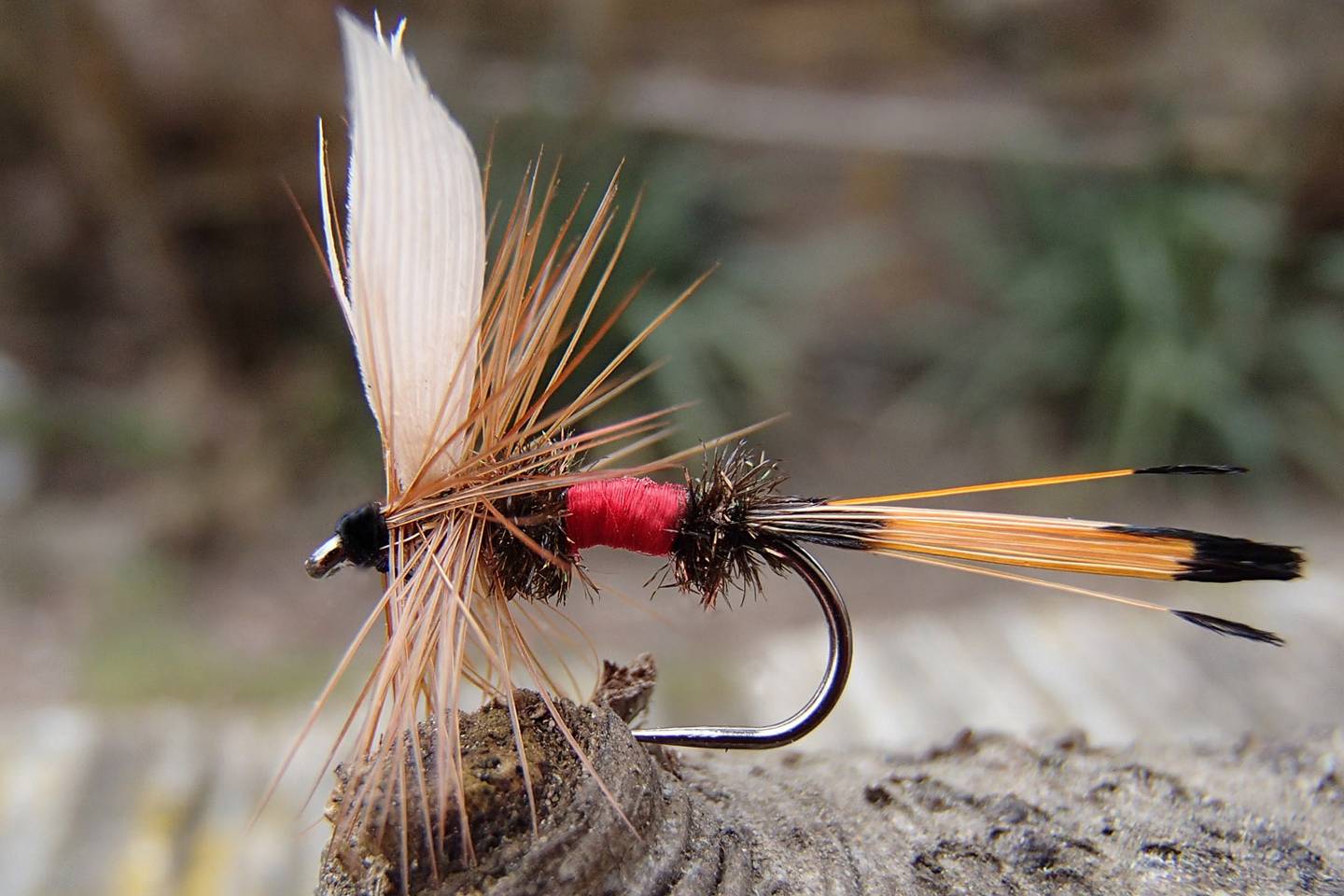 Dry Fly Styles