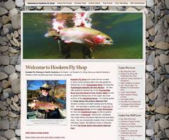 Hookers Fly Shop & Guide Service