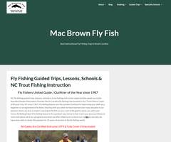 Mac Brown Guide Service